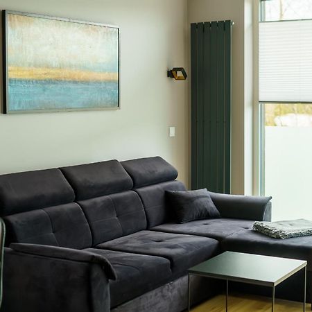 Czarna Perla By Perlowa Przystan Rent Kołobrzeg Eksteriør bilde