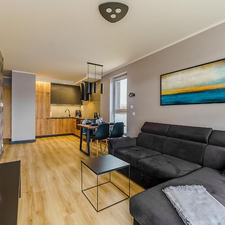 Czarna Perla By Perlowa Przystan Rent Kołobrzeg Eksteriør bilde