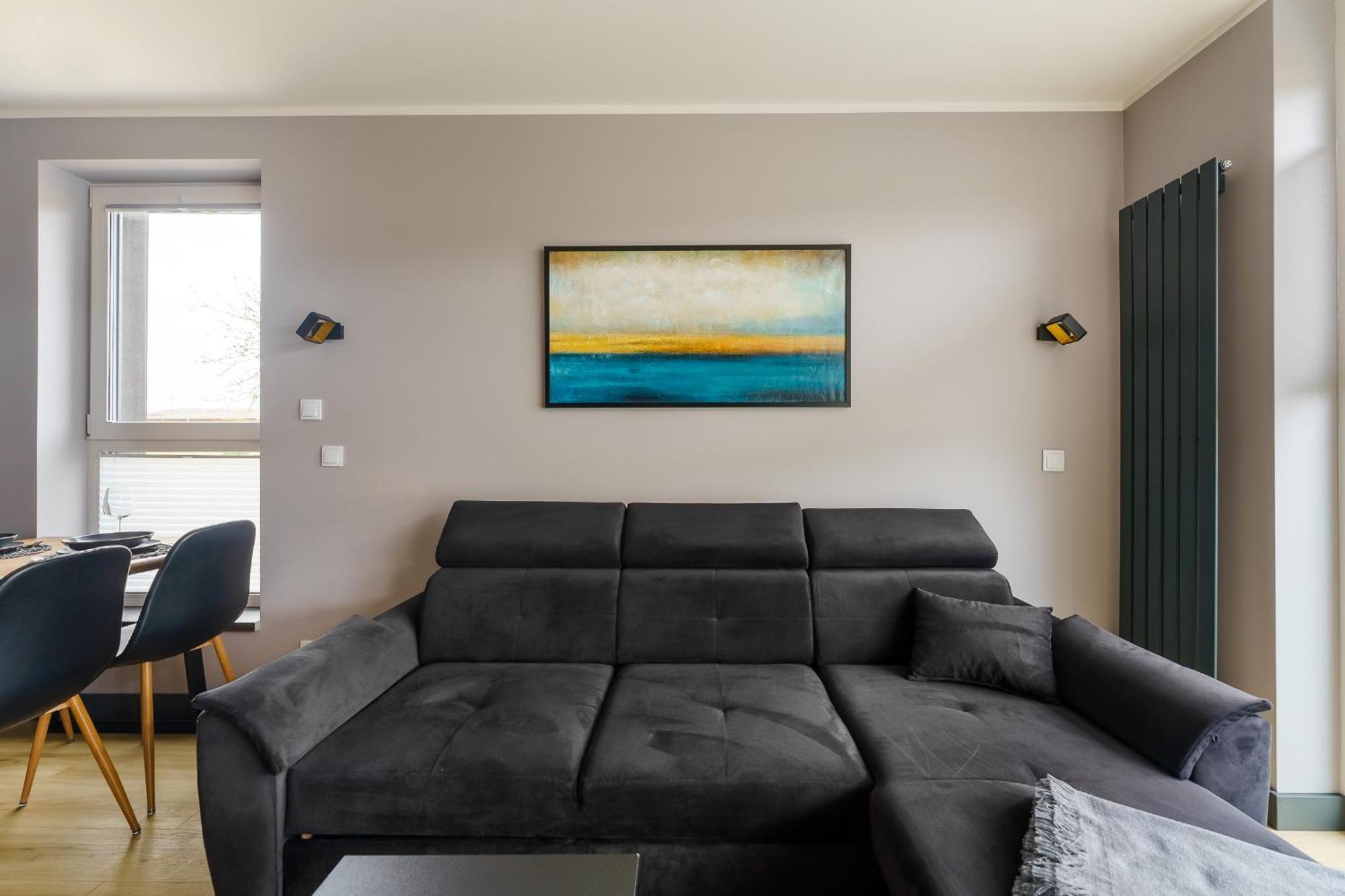 Czarna Perla By Perlowa Przystan Rent Kołobrzeg Eksteriør bilde