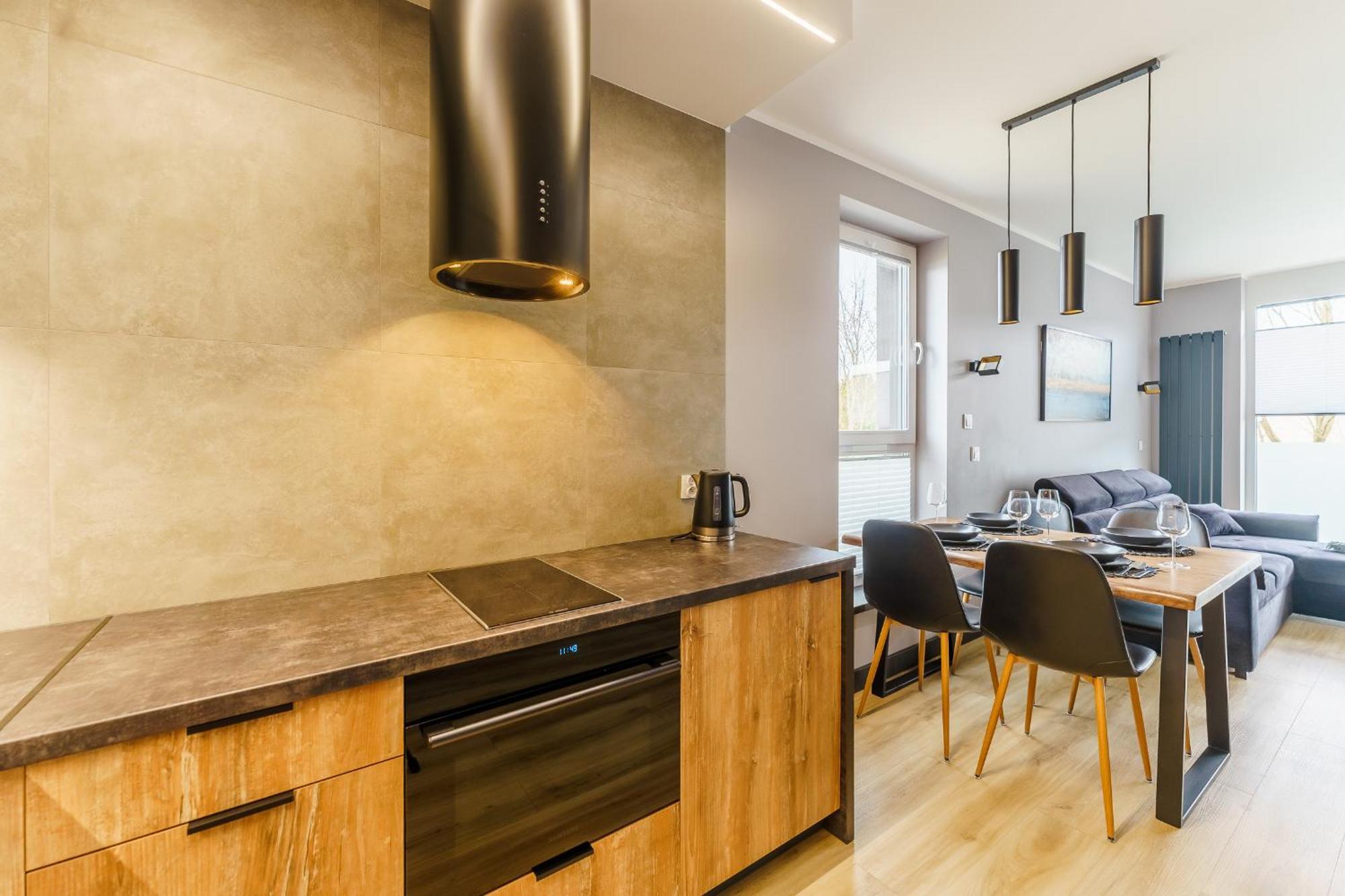 Czarna Perla By Perlowa Przystan Rent Kołobrzeg Eksteriør bilde