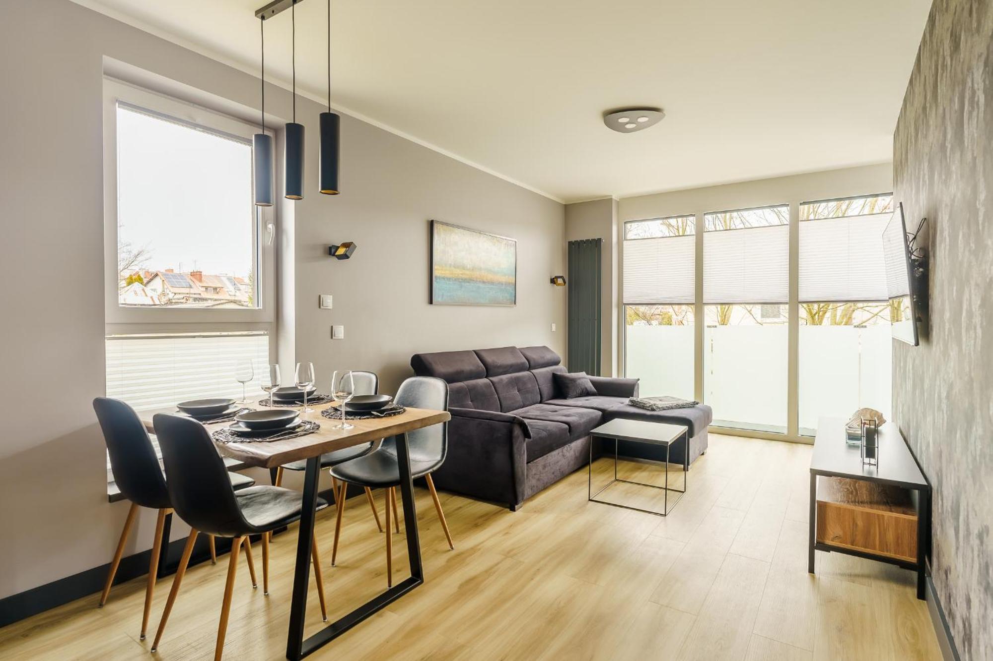 Czarna Perla By Perlowa Przystan Rent Kołobrzeg Eksteriør bilde