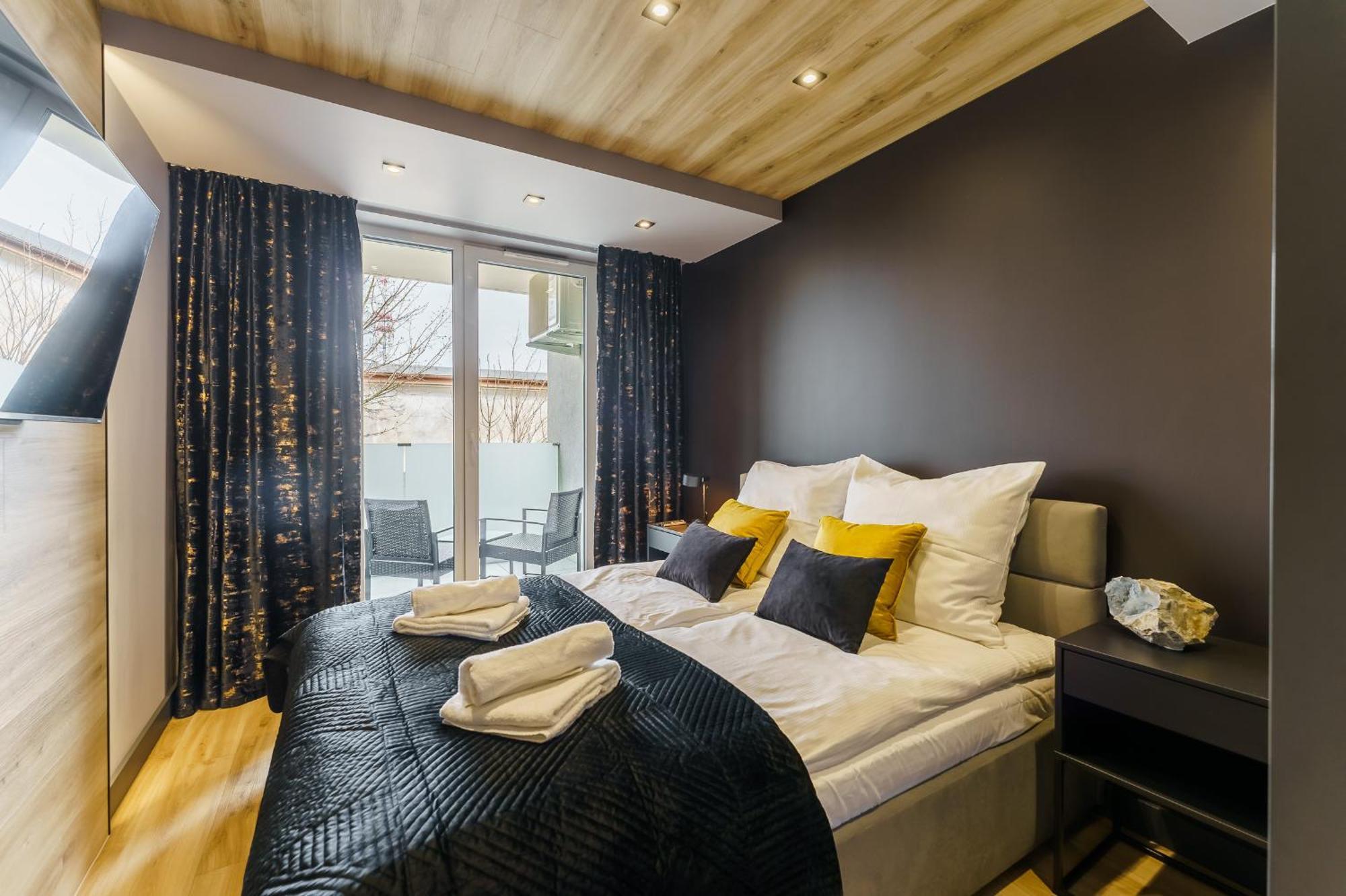 Czarna Perla By Perlowa Przystan Rent Kołobrzeg Eksteriør bilde
